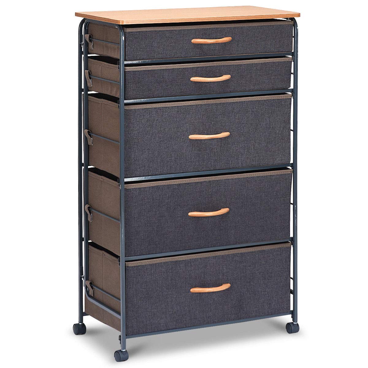 Best Rolling Office Cabinet With Drawers 23′