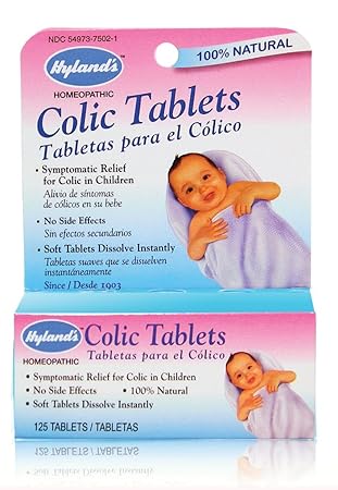 colic tablets for adults