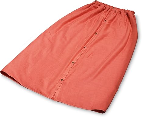 Amazon Tranparan 日本製 速乾プレミアムガーゼ大人のラップタオル 約87cm 128cm オレンジ バスタオル ホーム キッチン オンライン通販