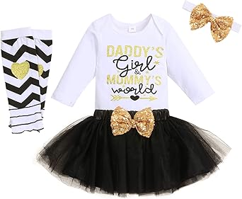 daddy's girl outfit