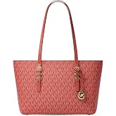 Michael Kors Women's Quinn Medium Top-Zip Tote