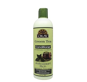 Amazon Com Okay Green Tea Nourishing Antioxidant Rich