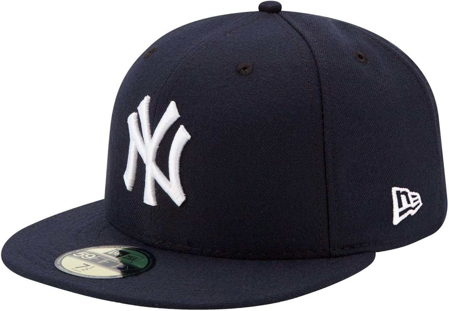 new york yankees new era mlb authentic collection 59fifty cap