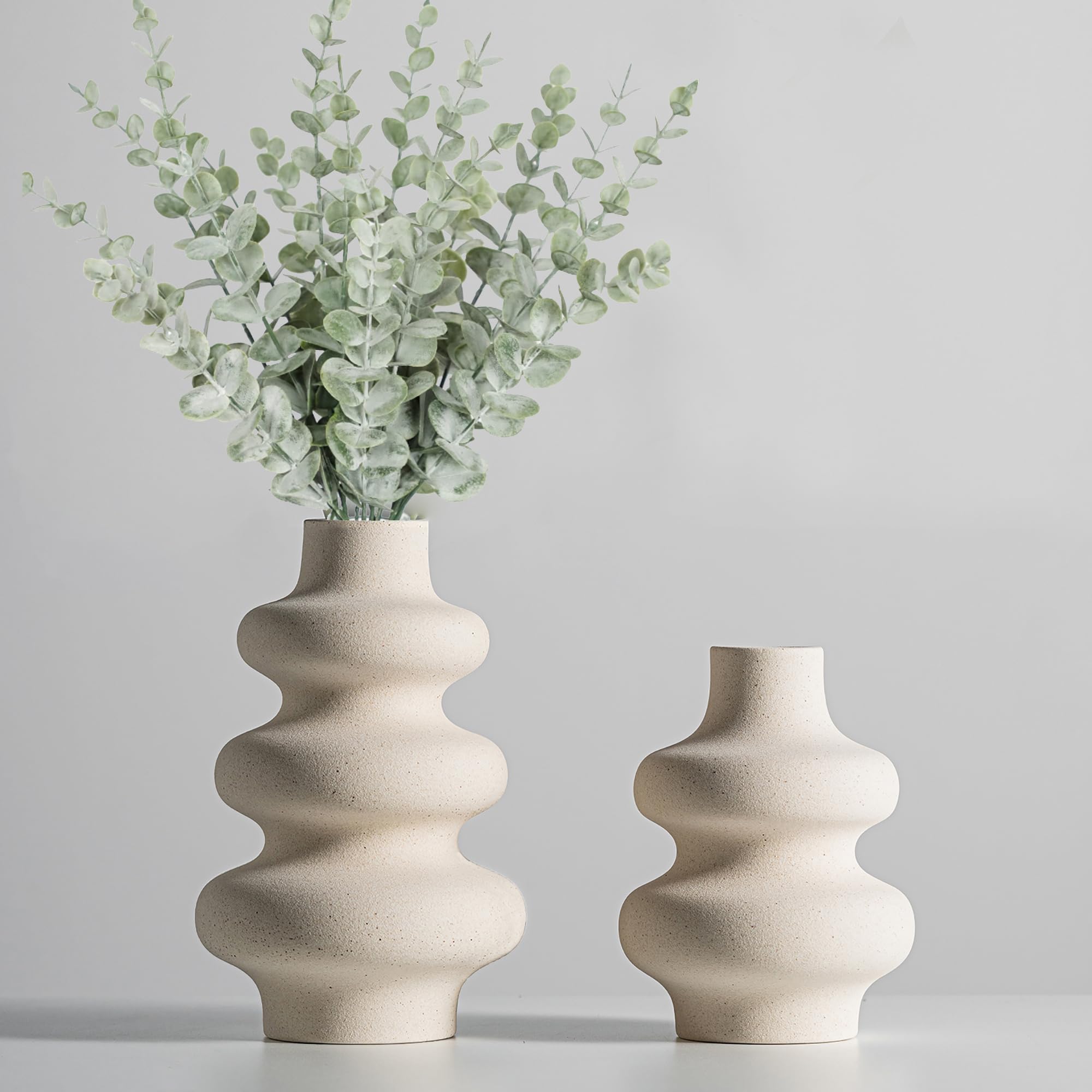 Steviieden Ceramic Vases Set