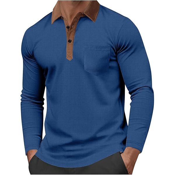 トップス the shishikui long  polo shirt S long-sleeve-italian-polos-KSH1