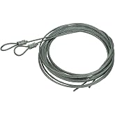 Garage Door Cable Wayne Dalton TORQUEMASTER Doors 7' or 8' Tall Doors （1Pack)