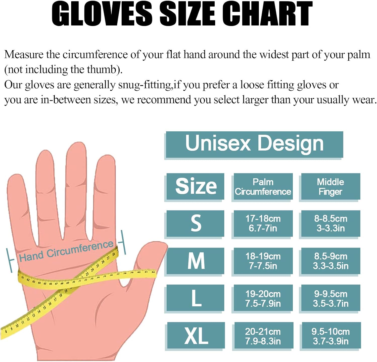 Koxly Winter Gloves Touch Screen Fingers Warm Gloves Insulated Anti-Slip Windproof Waterproof Cycling Riding Running Work for Men Women Mens Womens : Clothing