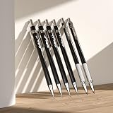 Nicpro 6 PCS Art Mechanical Pencils Set 0.3 0.5 0.7 0.9 mm with 2mm Lead Holders view 6