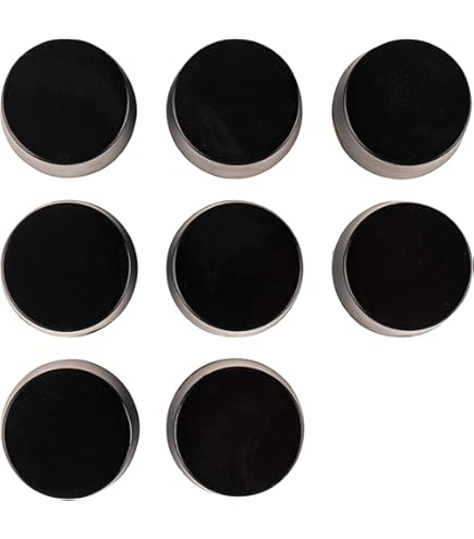 Silent Feet Anti-Vibration Riser for Beds - Superior All Surface Vibration  Barrier (6) : Amazon.ca: Tools & Home Improvement