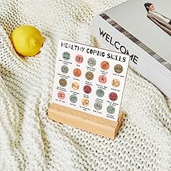Calming Corner Desk Decor Counseling Office Must
