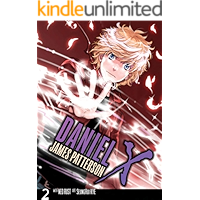 Daniel X: The Manga Vol. 2 book cover