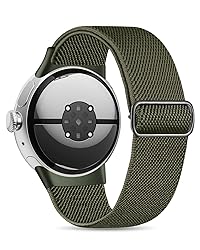 Stretchy Nylon Bands Compatible with Google Pixel