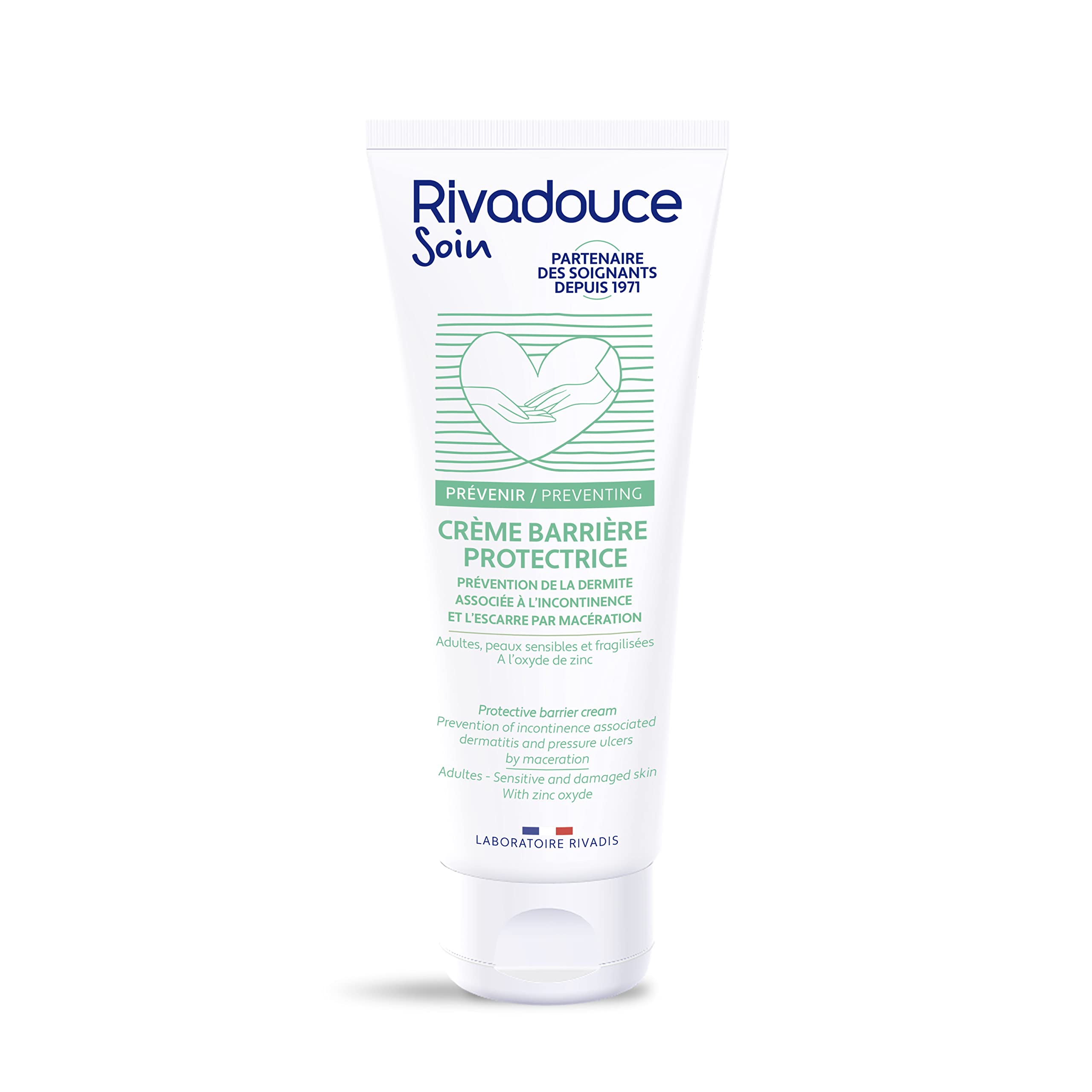 Rivadouce Care Preventing Protective Barrier Cream 100g