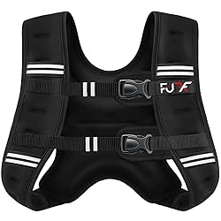 FUFF Weighted Vest Woman, 30 LB Womens Weight Vest