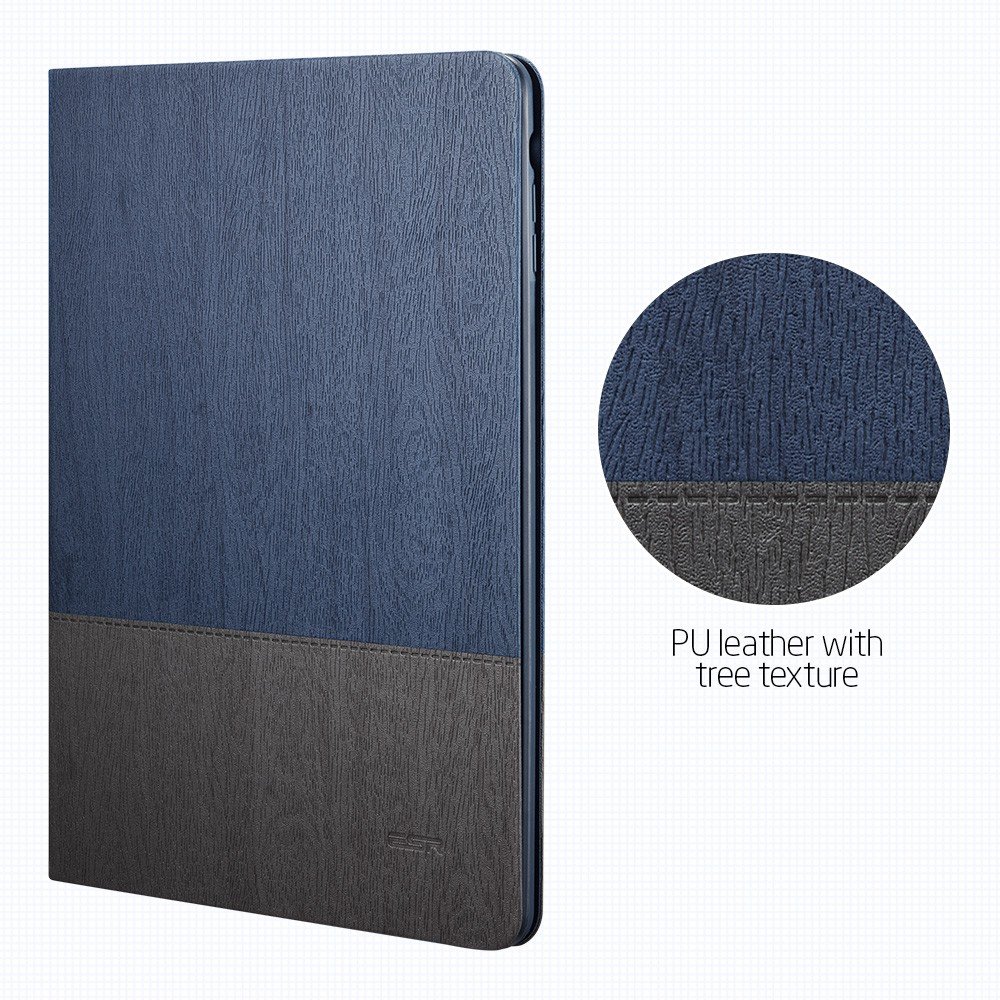 ESR Urban Premium Folio Case for iPad Mini 1/2/3, [MultiStand View