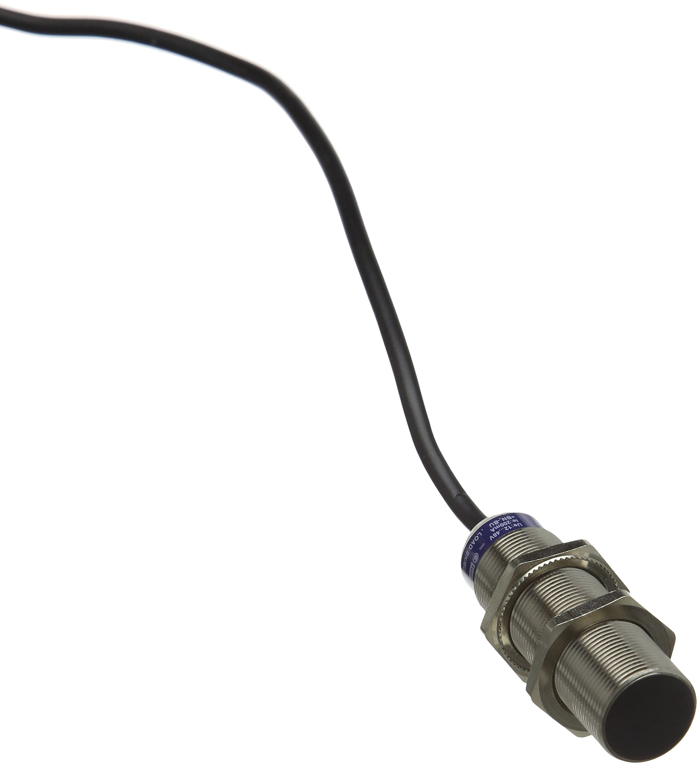 Schneider Electric XS618B1PAL2TF Proximity Sensor, Inductive Sensor Cylindrical M18 12 48V