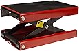 1100 LB Wide Deck Motorcycle Center Scissor Lift Jack Hoist Stand Bikes ATVs