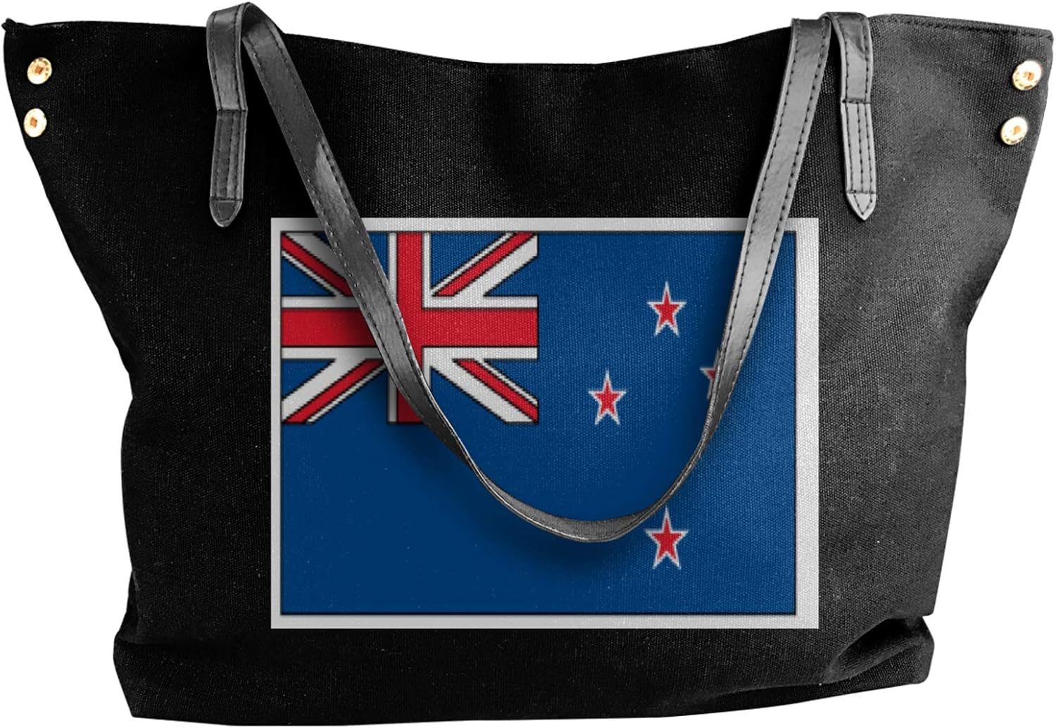 Fashion Women'S Canvas Handbags New Zealand Shoulder Bags Totes Purses Handbag Work Bags Casual