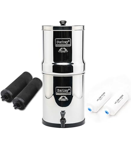Berkey Stainless Steel Wire Base Stand For Travel Big Royal Imperial Crown NEW|eBay Direct Shop