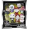 Nightmare Before Christmas Blind Bag Plush Bag Clip | One Random