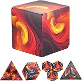 The Shape Shifting Box Puzzle Box STEM/STEAM 3D Cube Box Fidget Toy Transforms Into Over 70 Shapes Anti-Stress Puzzles,Brain-