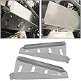 ECOTRIC 1/8"Aluminum Front A-arm Guards Driver And Passenger Sides Compatible with 2014-2018 Polaris RZR XP 1000/ XP 4 1000/4 XP 1000