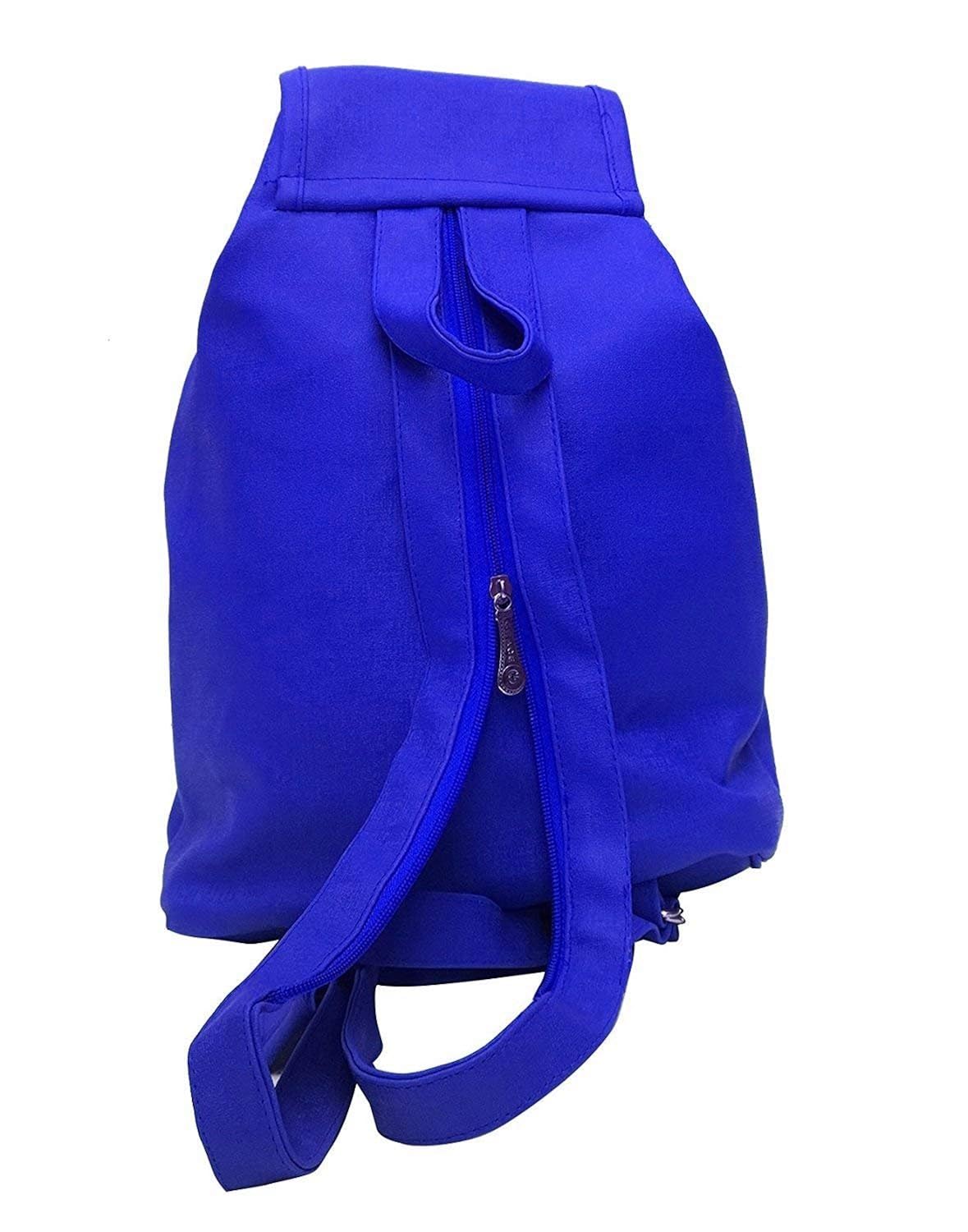 bizarre vogue stylish college bags backpacks for girls (brown, bv980)