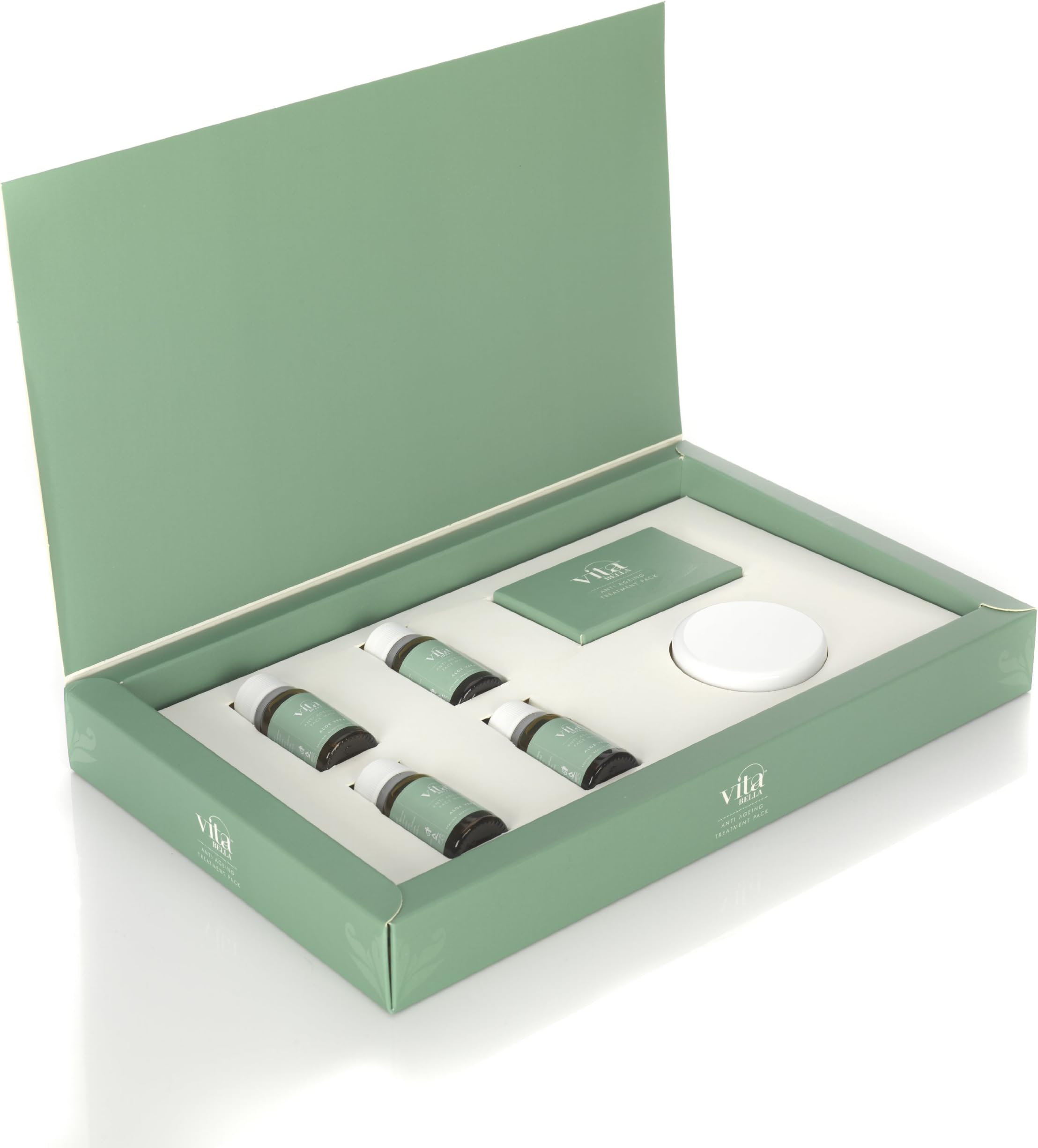 VitaBella Anti Ageing Face Mask Pack of 4