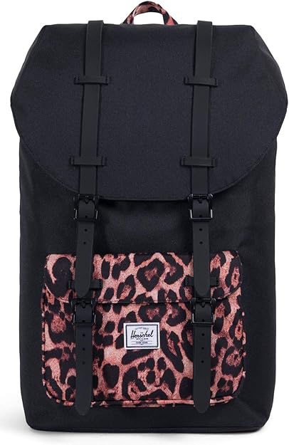 herschel cheetah backpack