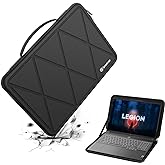 Smatree Hard EVA Protective Sleeve Compatible for 16 inch Lenovo Legion 7i Gen 9,for Legion Slim 7i/5i/5 Gen 9/8,Legion5 Pro Gen7,for 15.6 inch LOQ Series Laptop(Not Fit LegionPro 7i Gen10) (X8292)