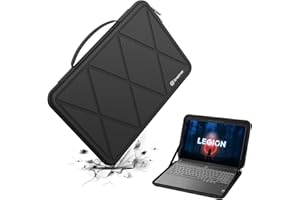 Smatree Hard EVA Protective Sleeve for 16-inch Lenovo Legion Slim 7i/5i/5 Gen 8/7 Gaming Laptop, Legion 5 Pro Gen 7 (X8292)