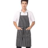 Chef Works Unisex Chef Apron