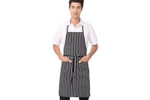 Chef Works Unisex Chef Apron