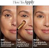 Laura Geller The Ideal Fix Concealer Medium Buildable Coverage view 4