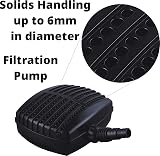 Pond Friend FAP 2000 Pond Pump Filter with 20/25/32mm Hose Taps 10m Cable view 3