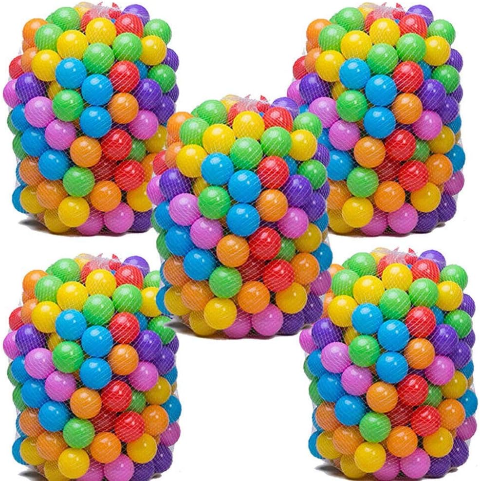 400 ball pit balls