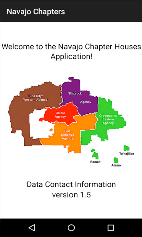 Amazon Com Navajo Nation Chapter Houses For Tablets Appstore For Android