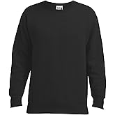 Gildan Hammer Adult Crew Sweatshirt, Medium, Black