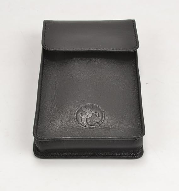 Leather Calculator Case for Financial Calculators Amazon.co.uk