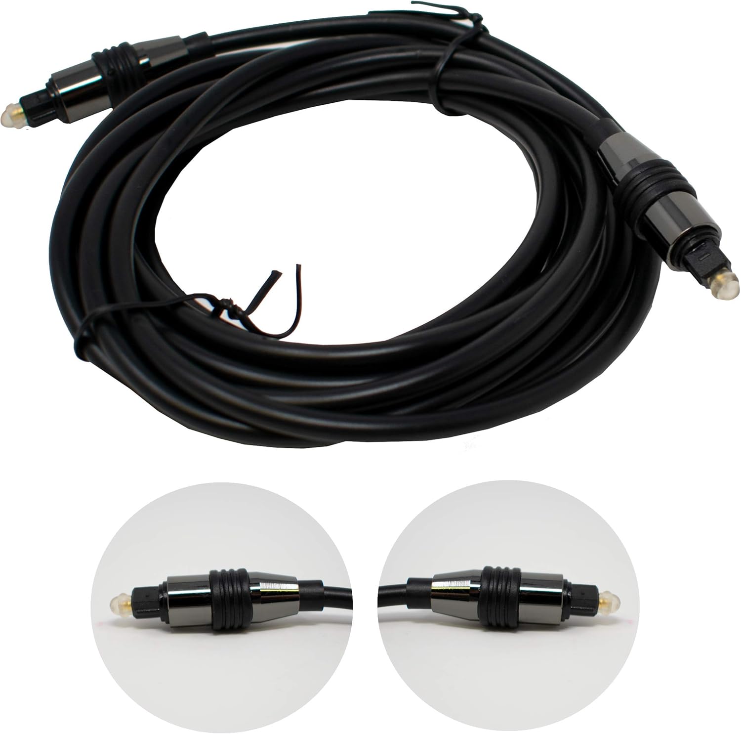 cavo audio ottico per vizio soundbar