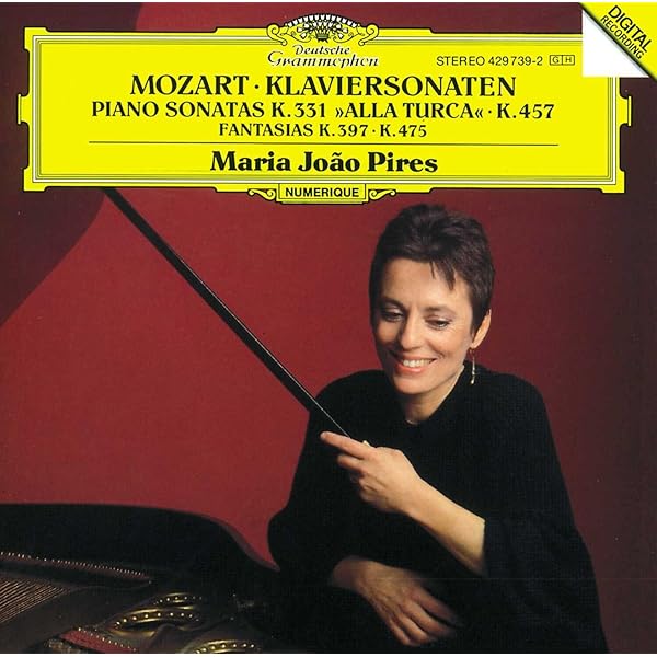 Maria Joao Pires, Frederic Chopin - Chopin - Amazon.com Music