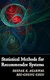 Statistical Methods for Recommender Systems