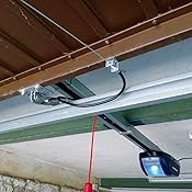 Chamberlain LiftMaster Garagentor Notentriegelung EQL01EV für Torgriff