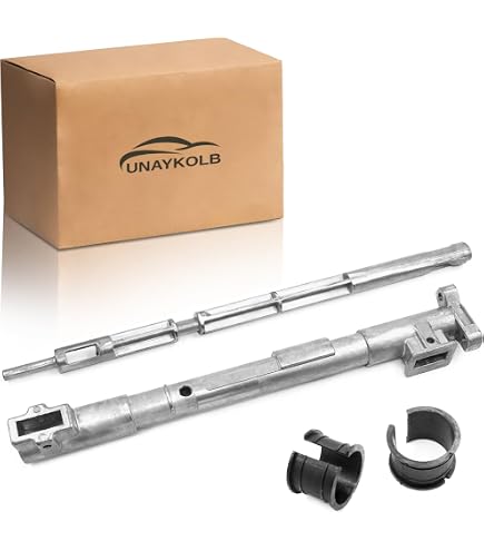 Amazon.com: Steering Column Shift Tube with Plunger & Bushing