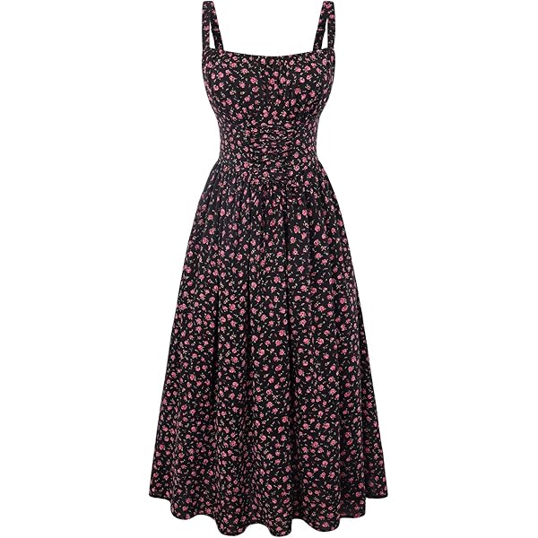Amazon.com: Women's Floral Corset Dress 2026 Summer Spring Wedding Guest Dresses Flowy Sundress with Pockets Sky Blue Floral S : Clothing, Shoes & Jewelry Amazon.com: Women's Floral Corset Dress 2026 Summer Spring Wedding Guest Dresses Flowy Sundress with Pockets Sky Blue Floral S : Clothing, Shoes & Jewelry