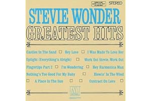Stevie Wonder - Greatest Hits