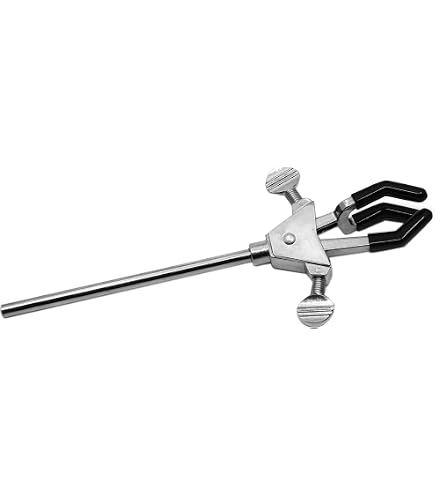 Eisco Labs Boss Head two sided, Painted Die Cast Alloy, up to 19mm Rod