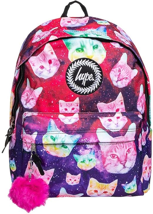 hype cosmo cat backpack