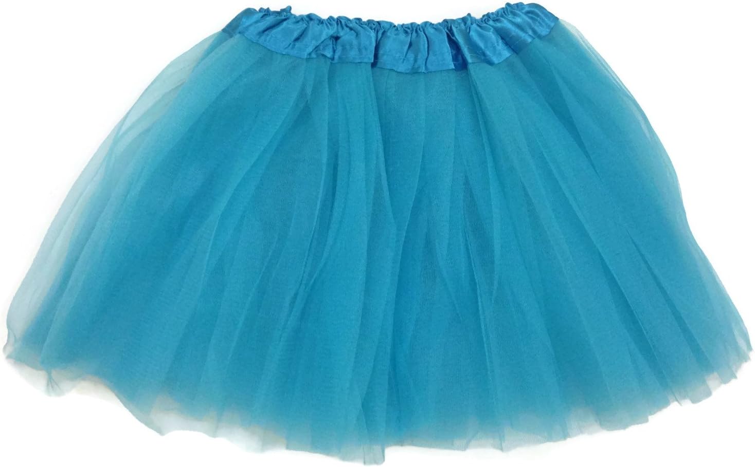 girls blue tutu