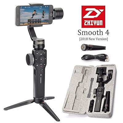 Zhiyun Smooth Newest Axis Handheld Gimbal Malaysia Ubuy